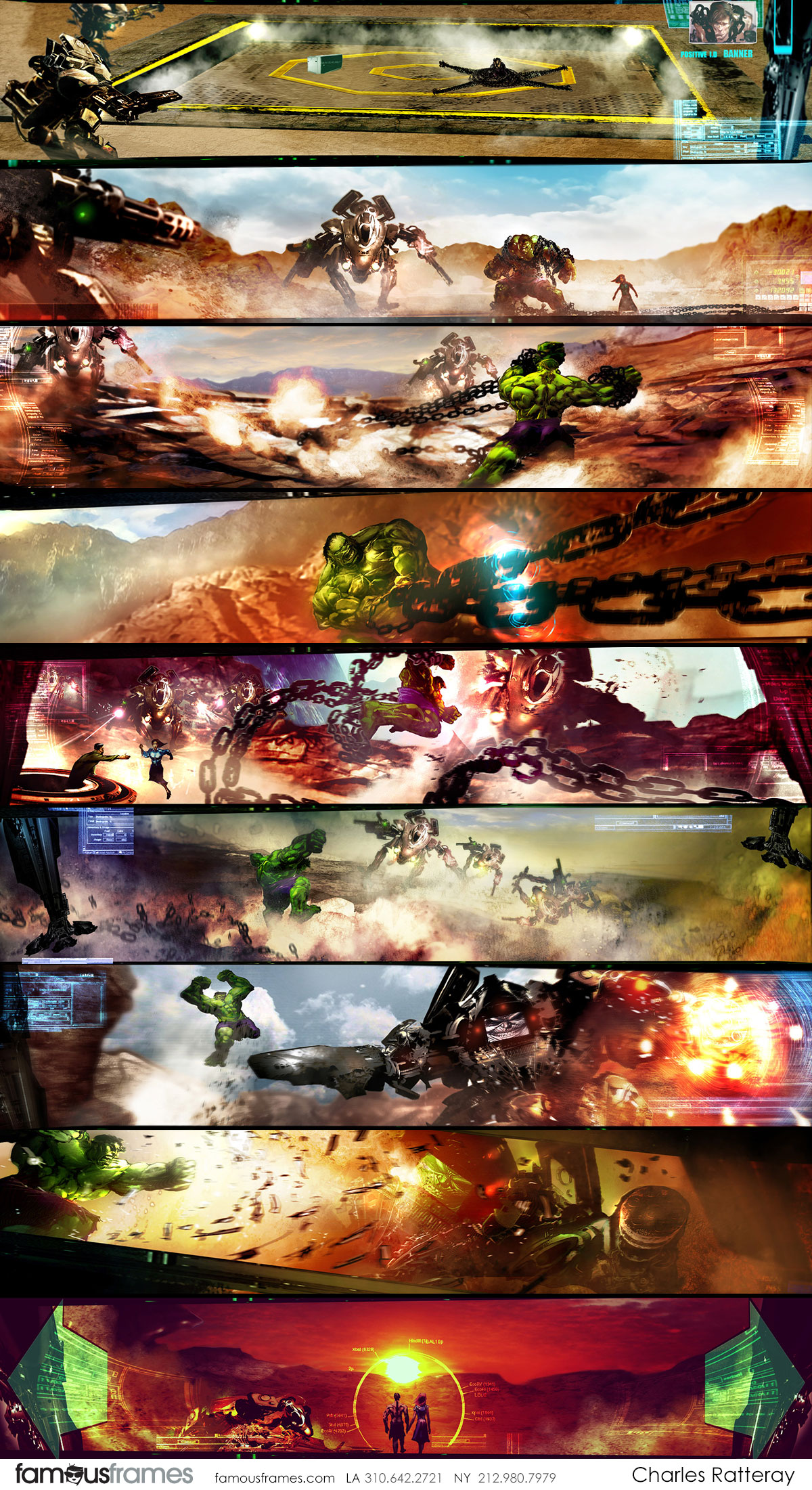 Charles Ratteray*'s Action storyboard art (Image #34_4_1528223200)