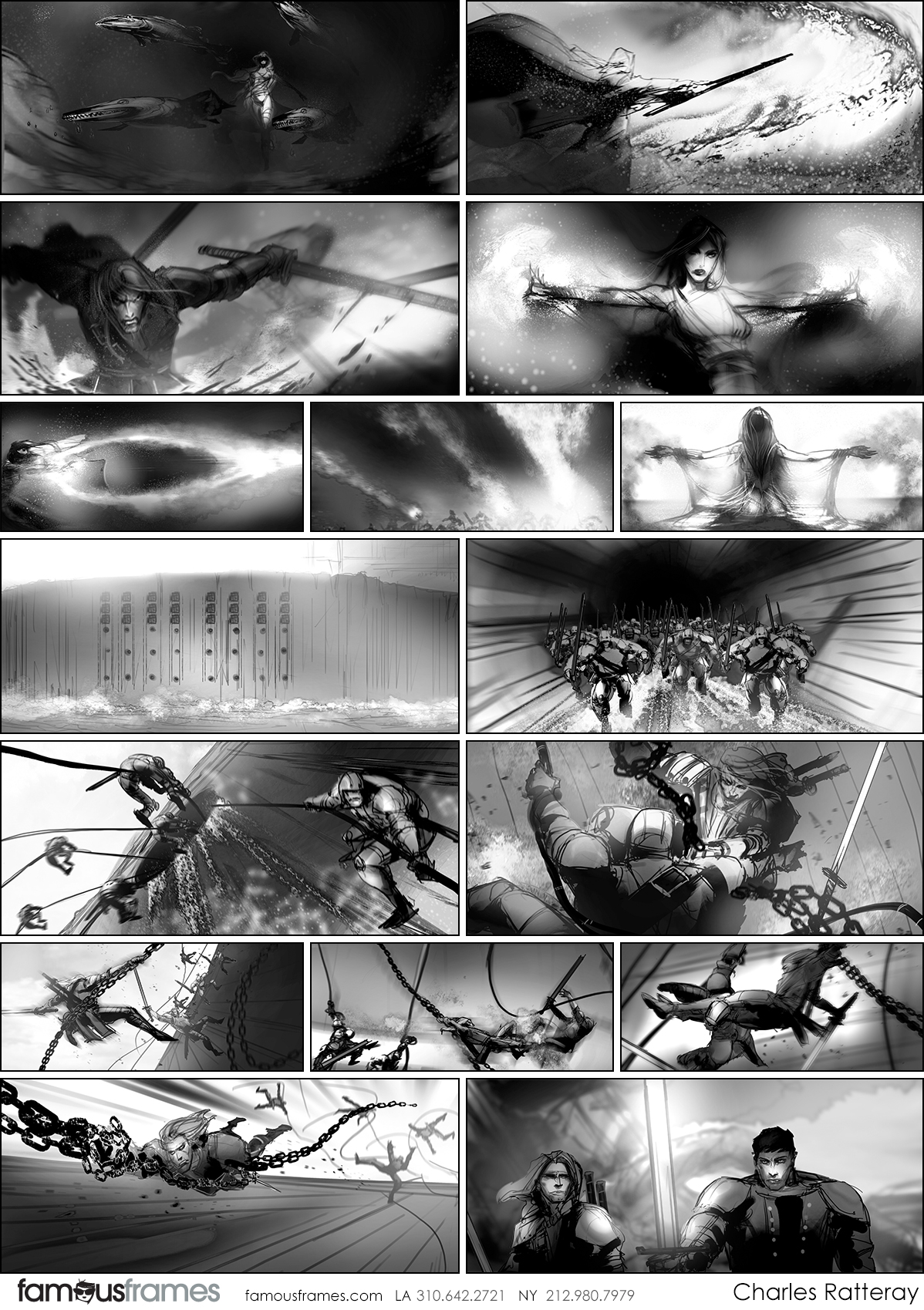 Charles Ratteray*'s Action storyboard art (Image #34_4_1685654589)