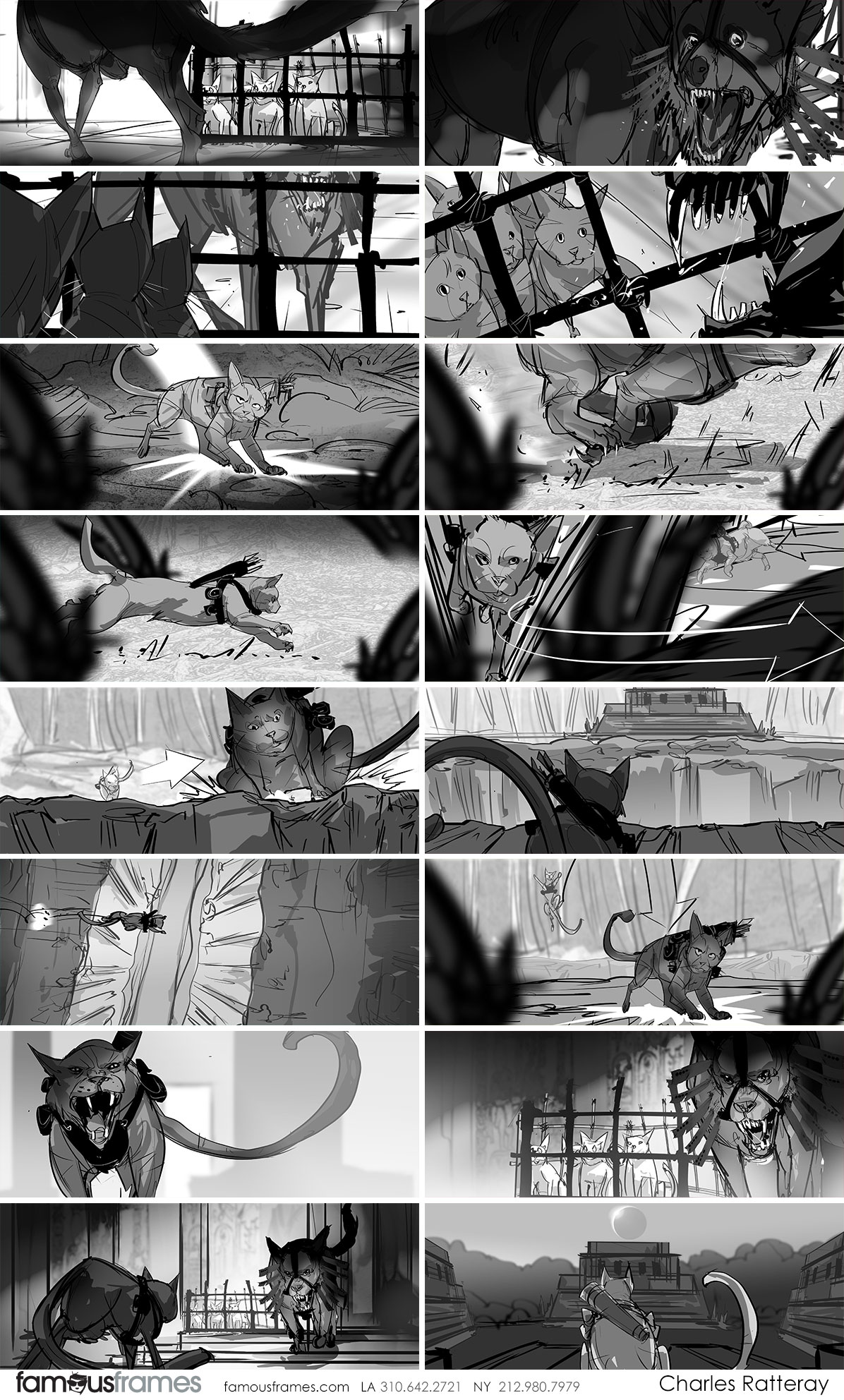 Charles Ratteray*'s Shootingboards storyboard art (Image #34_6_1529539763)