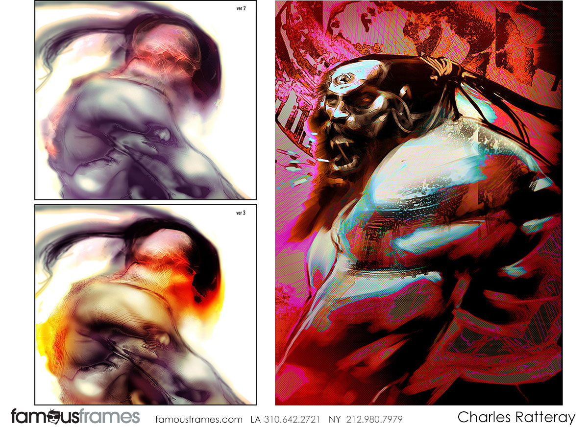 Charles Ratteray*'s Characters / Creatures storyboard art (Image #34_8_1512506651)