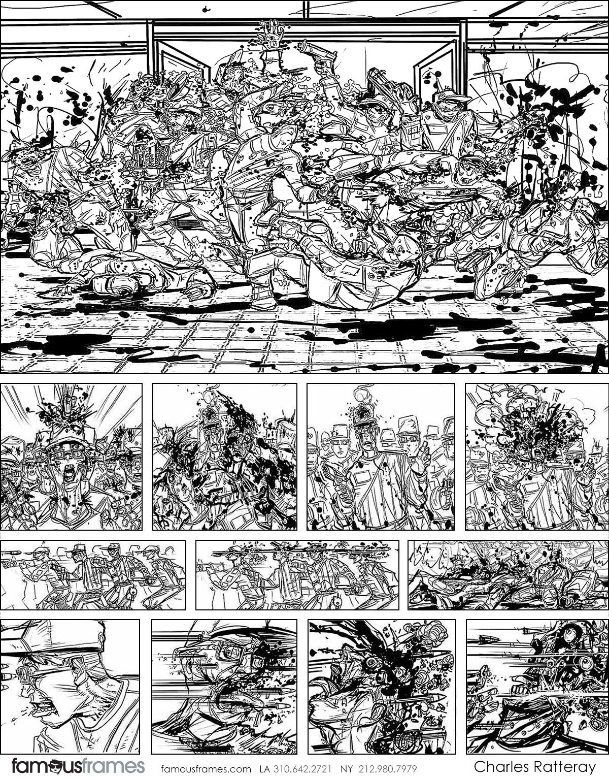 Charles Ratteray*'s Comic Book storyboard art (Image #34_9_1489599682)