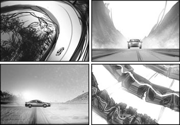 Charles Ratteray*'s Film/TV storyboard art