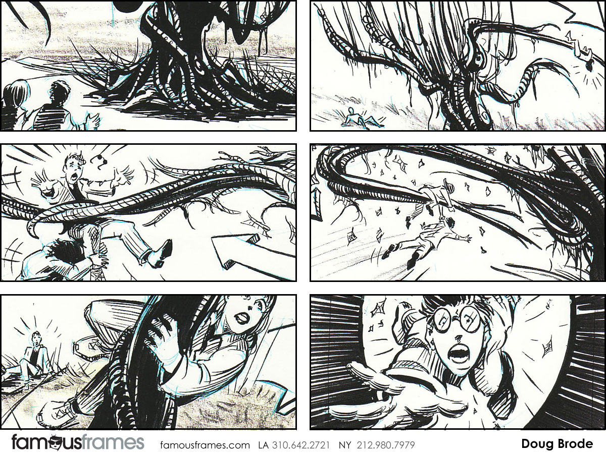 Doug Brode*'s Characters / Creatures storyboard art (Image #381_14_1342115530)