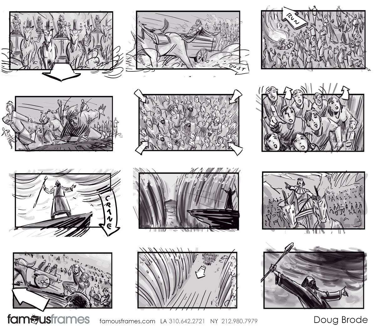 Doug Brode*'s Film/TV storyboard art (Image #381_22_1507056102)