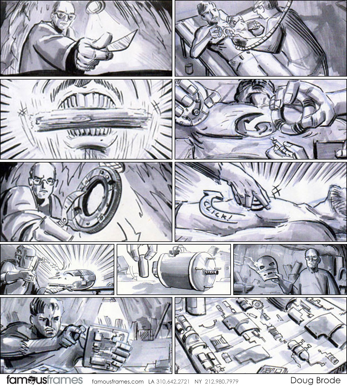 Doug Brode*'s Film/TV storyboard art (Image #381_22_1603740448)