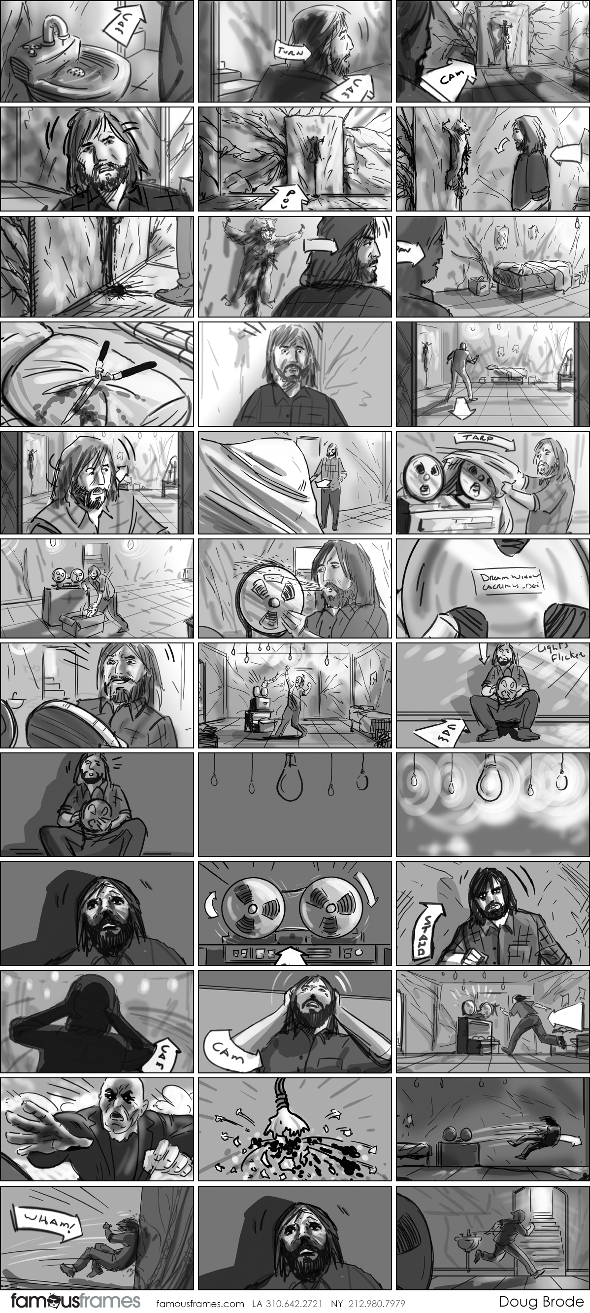 Doug Brode*'s Shootingboards storyboard art (Image #381_22_1646152226)