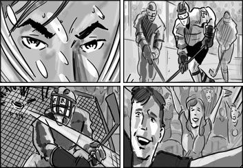 Doug Brode*'s Shootingboards storyboard art