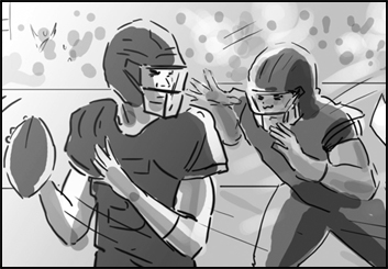 Doug Brode*'s Shootingboards storyboard art