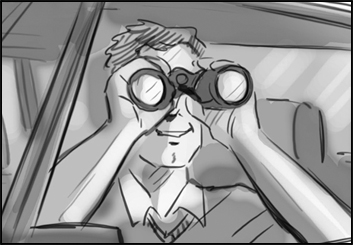 Doug Brode*'s Shootingboards storyboard art