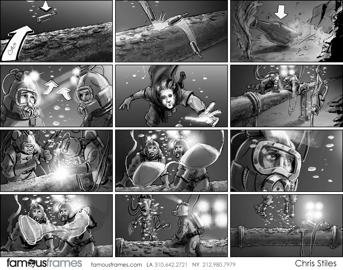 Chris Stiles's People - B&W Tone storyboard art (Image #38_113_1524094172)