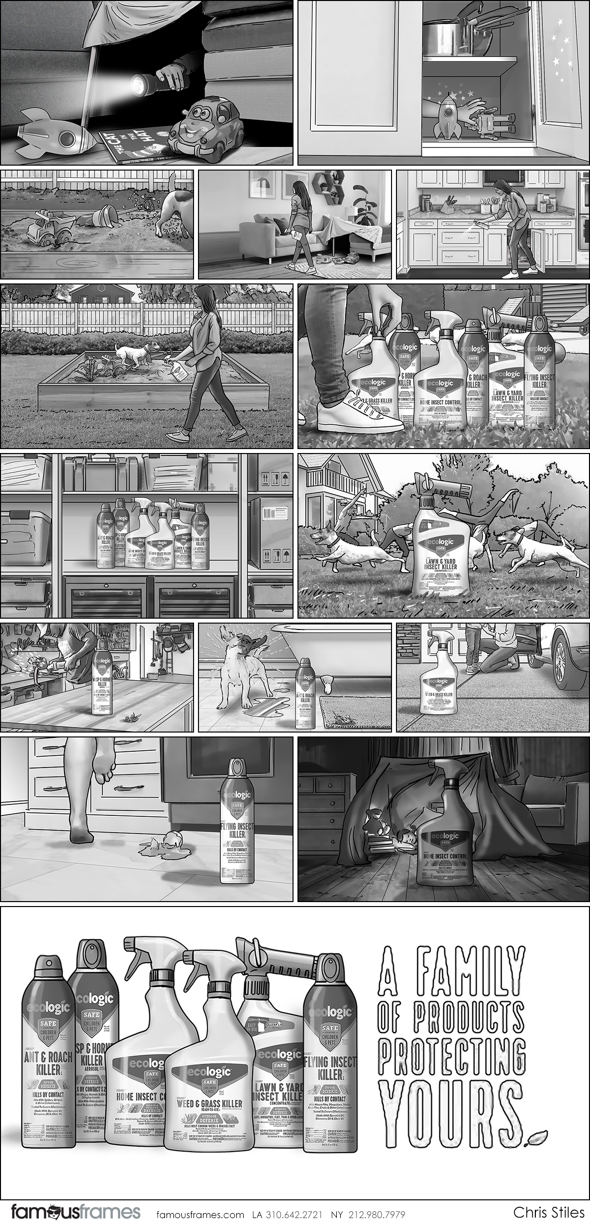 Chris Stiles's People - B&W Tone storyboard art (Image #38_113_1684875360)