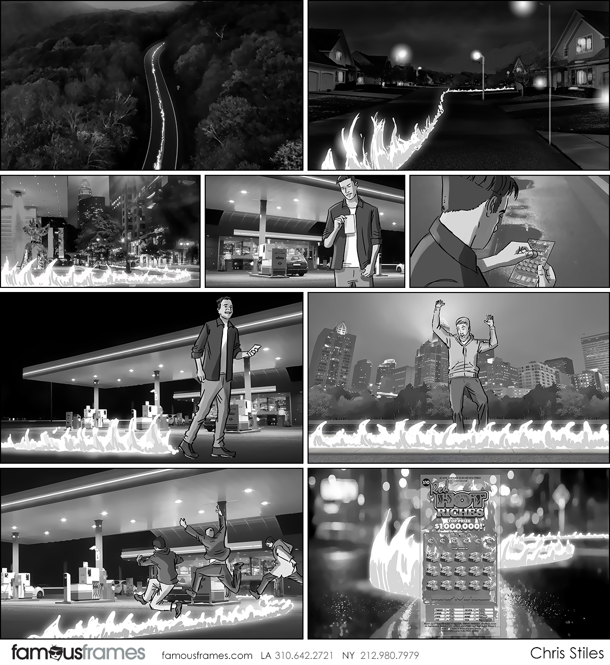 Chris Stiles's People - B&W Tone storyboard art (Image #38_113_1685048083)