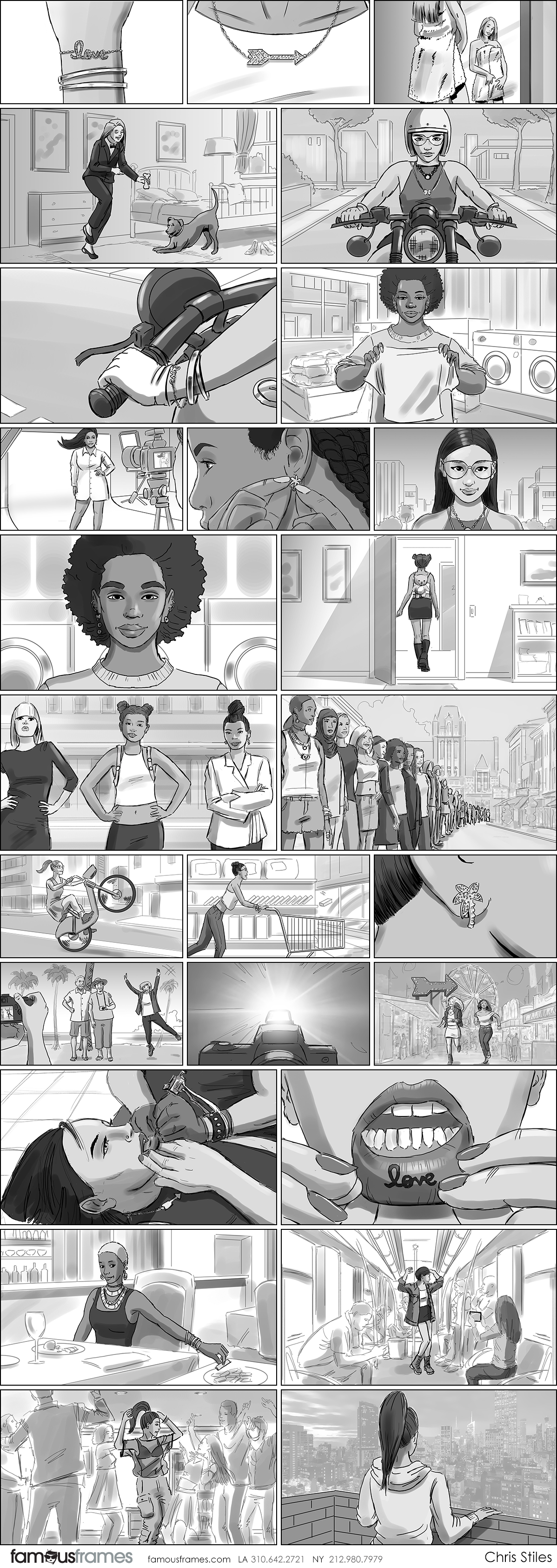 Chris Stiles's People - B&W Tone storyboard art (Image #38_113_1685048111)