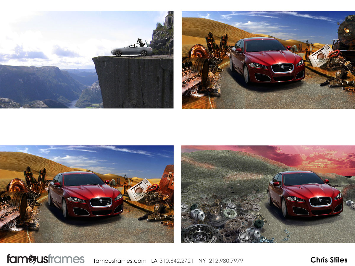 Chris Stiles's Vehicles storyboard art (Image #38_24_1351028446)