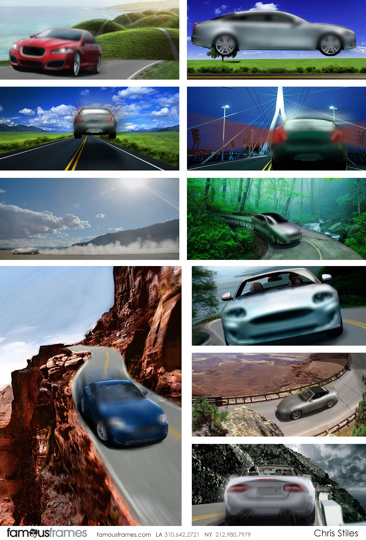 Chris Stiles's Vehicles storyboard art (Image #38_24_1351031230)