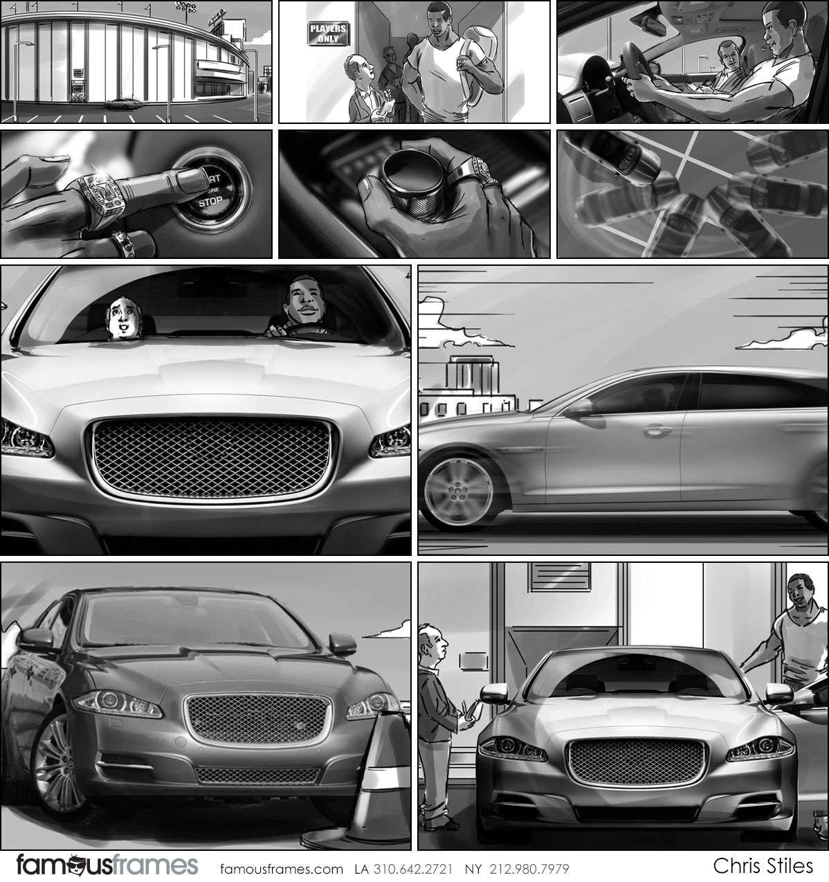 Chris Stiles's Vehicles storyboard art (Image #38_24_1524686005)