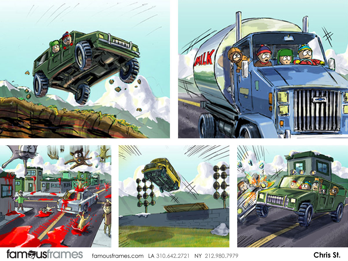 Chris Stiles's Video Games storyboard art (Image #38_25_1326216311)