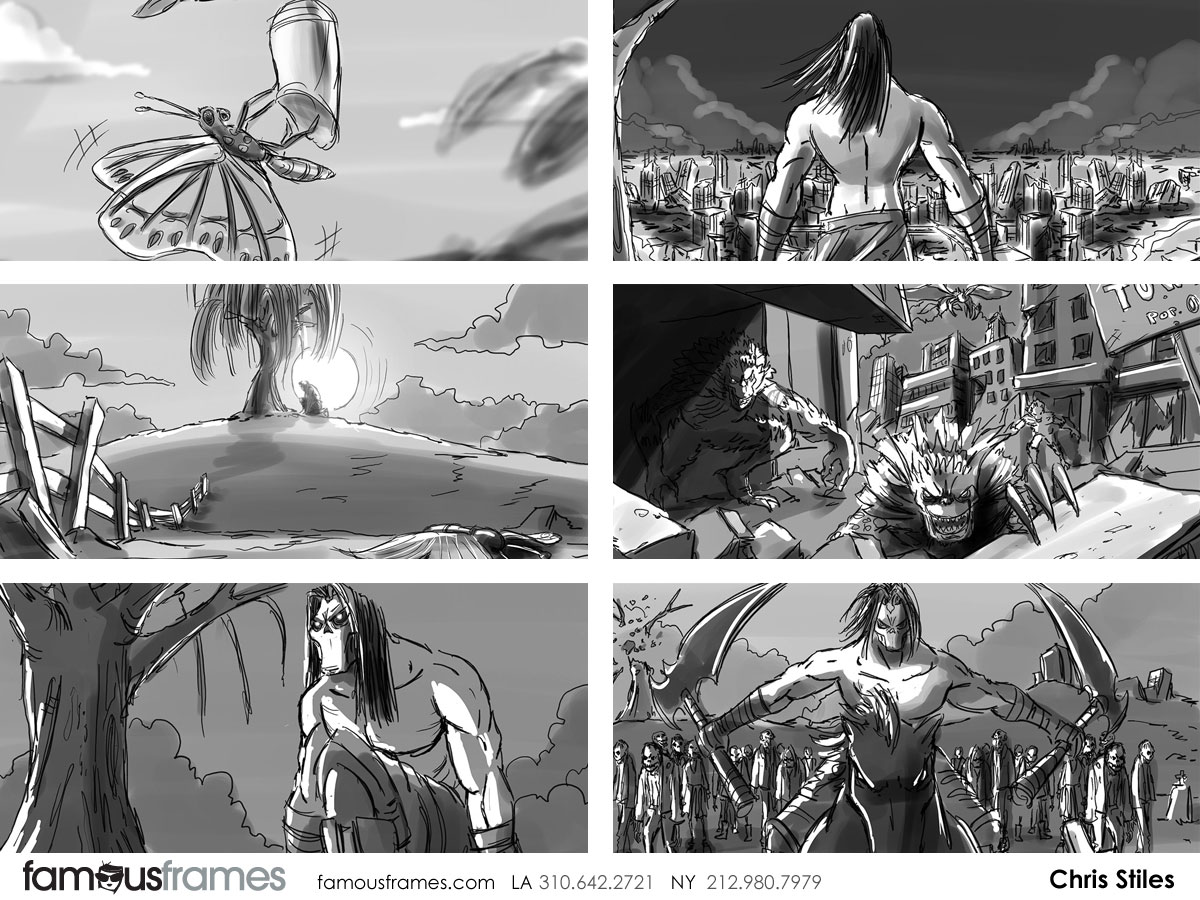 Chris Stiles's Action storyboard art (Image #38_4_1355256931)