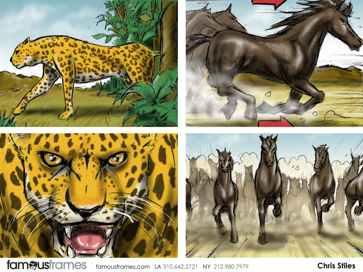 Chris Stiles's Wildlife / Animals storyboard art (Image #38_6_1355267016)