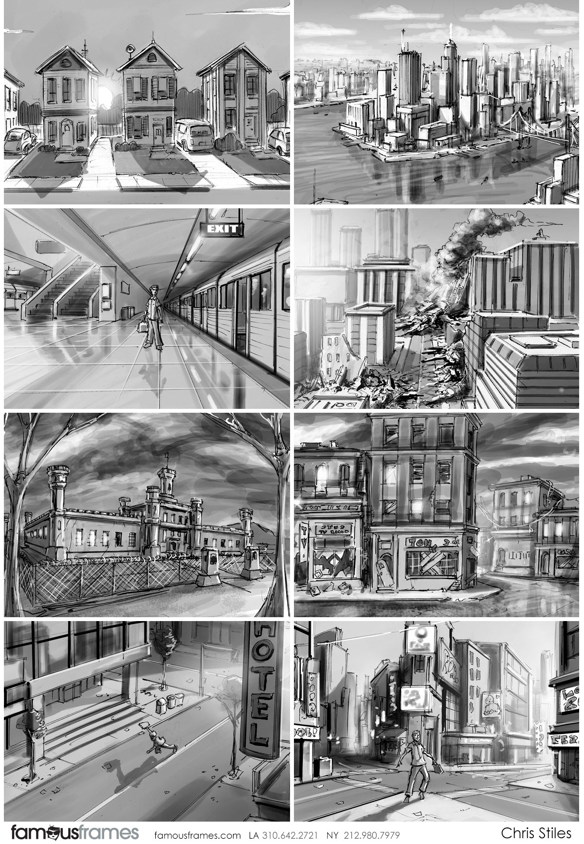 Chris Stiles's Architectural storyboard art (Image #38_7_1523659891)