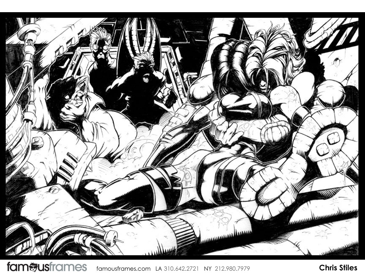 Chris Stiles's Comic Book storyboard art (Image #38_9_1355337276)