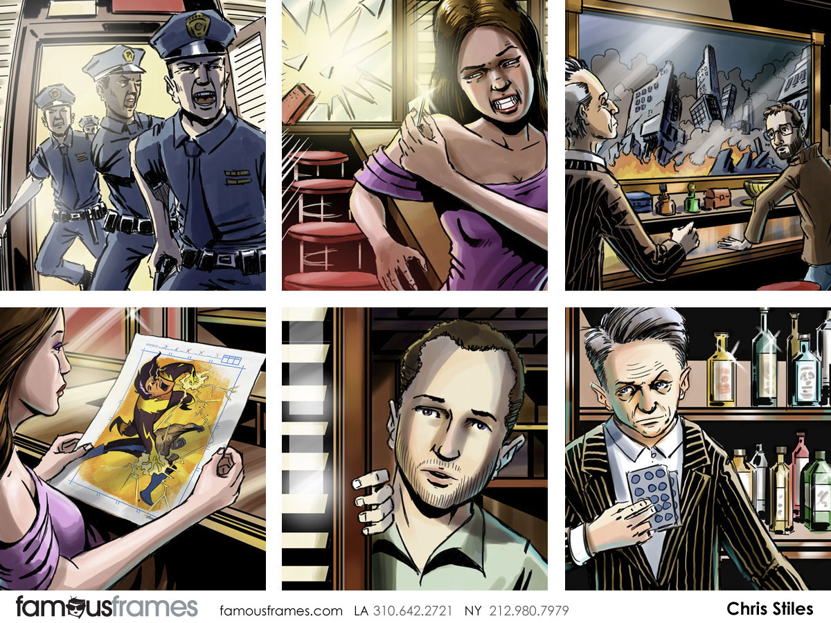 Chris Stiles's Comic Book storyboard art (Image #38_9_1403717172)