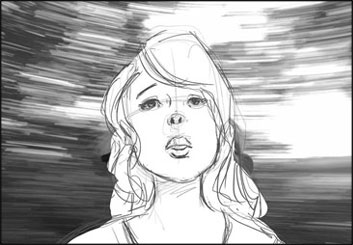 Chris Stiles's Shootingboards storyboard art