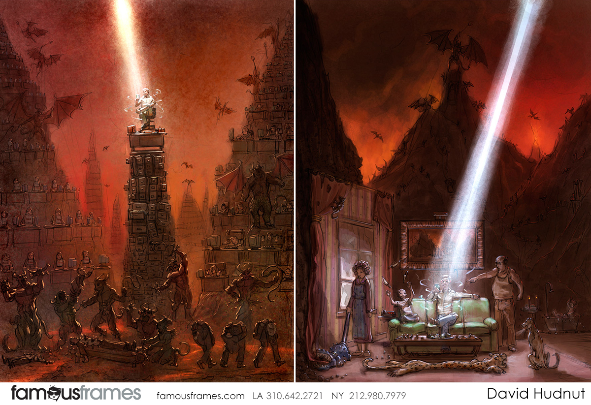 David Hudnut's Concept Environments storyboard art (Image #41_101_1629992115)