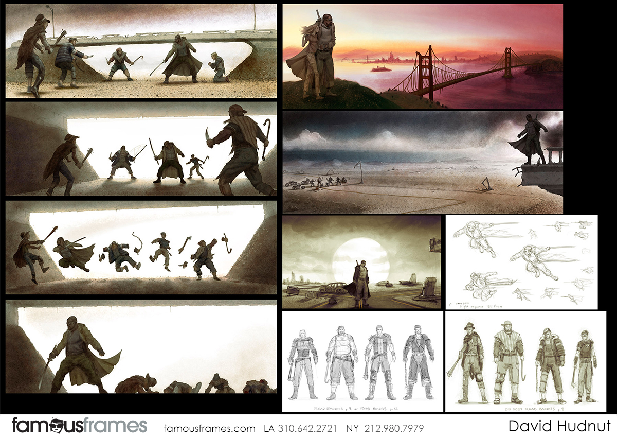 David Hudnut's Sci-Fi storyboard art (Image #41_101_1629994763)