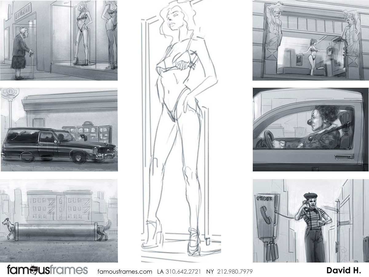 David Hudnut's People - B&W Tone storyboard art (Image #41_113_1384973226)