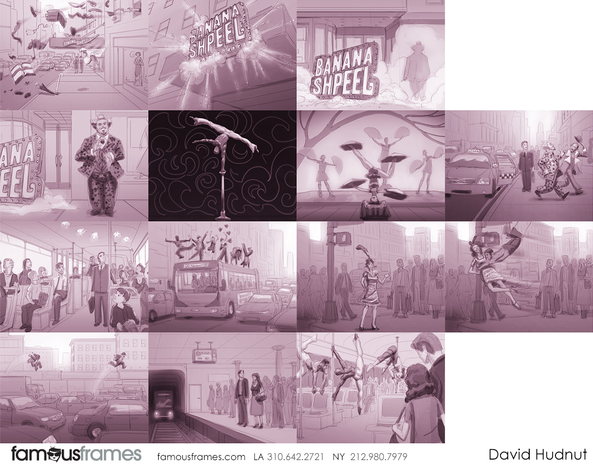 David Hudnut's People - B&W Tone storyboard art (Image #41_113_1629993120)