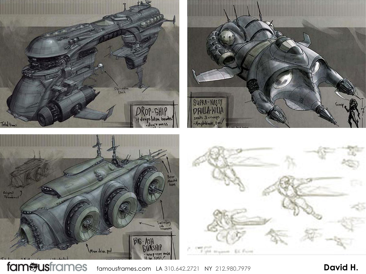 David Hudnut's Sci-Fi storyboard art (Image #41_21_1326223545)