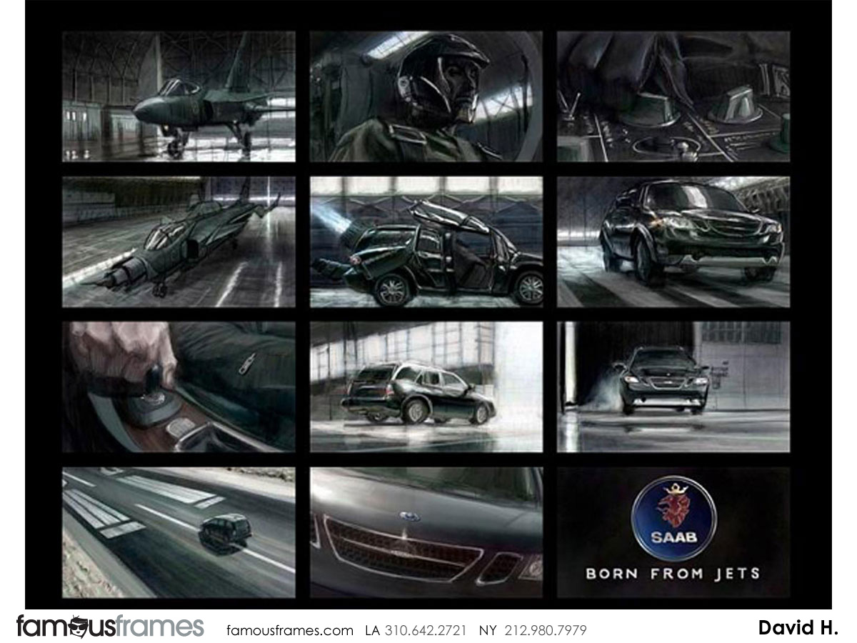 David Hudnut's Vehicles storyboard art (Image #41_24_1326223953)