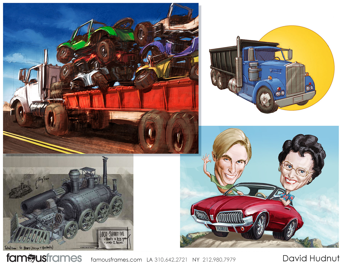 David Hudnut's Vehicles storyboard art (Image #41_24_1629998208)