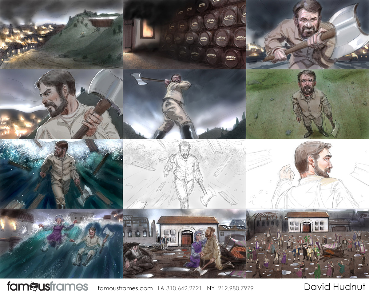 David Hudnut's Action storyboard art (Image #41_4_1628799986)