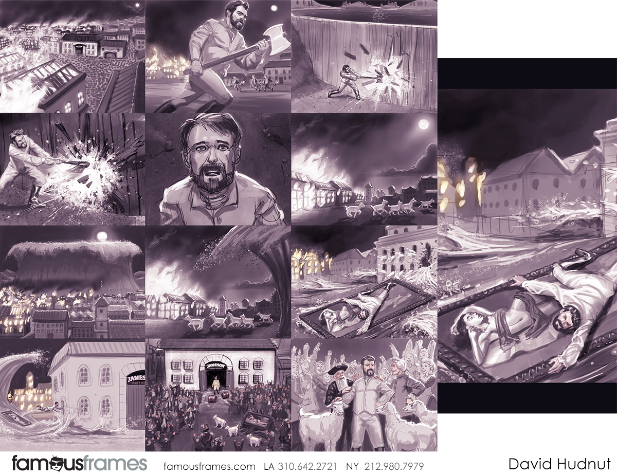 David Hudnut's Action storyboard art (Image #41_4_1628799996)