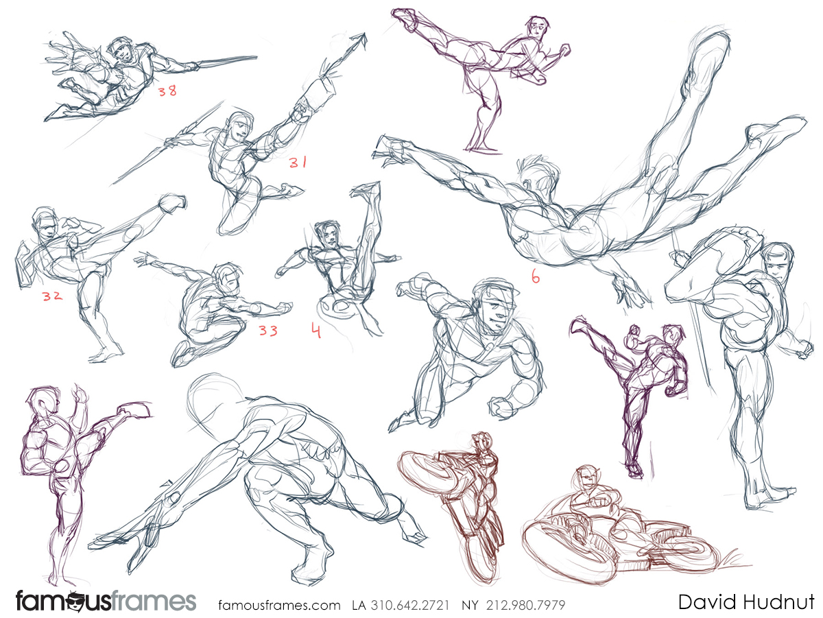 David Hudnut's Action storyboard art (Image #41_4_1628800035)