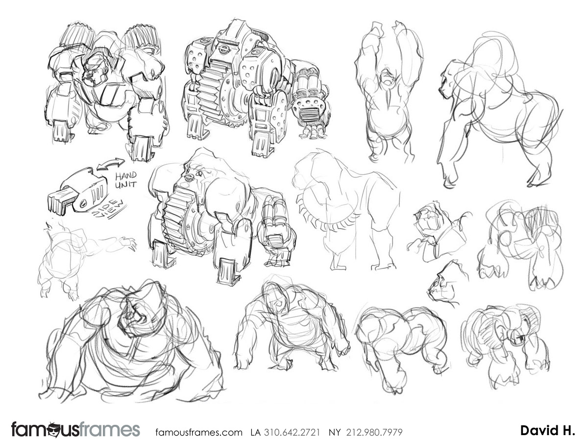 David Hudnut's Characters / Creatures storyboard art (Image #41_8_1390414962)