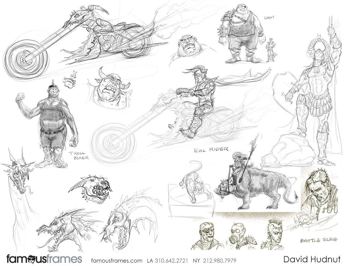 David Hudnut's Characters / Creatures storyboard art (Image #41_8_1629991698)