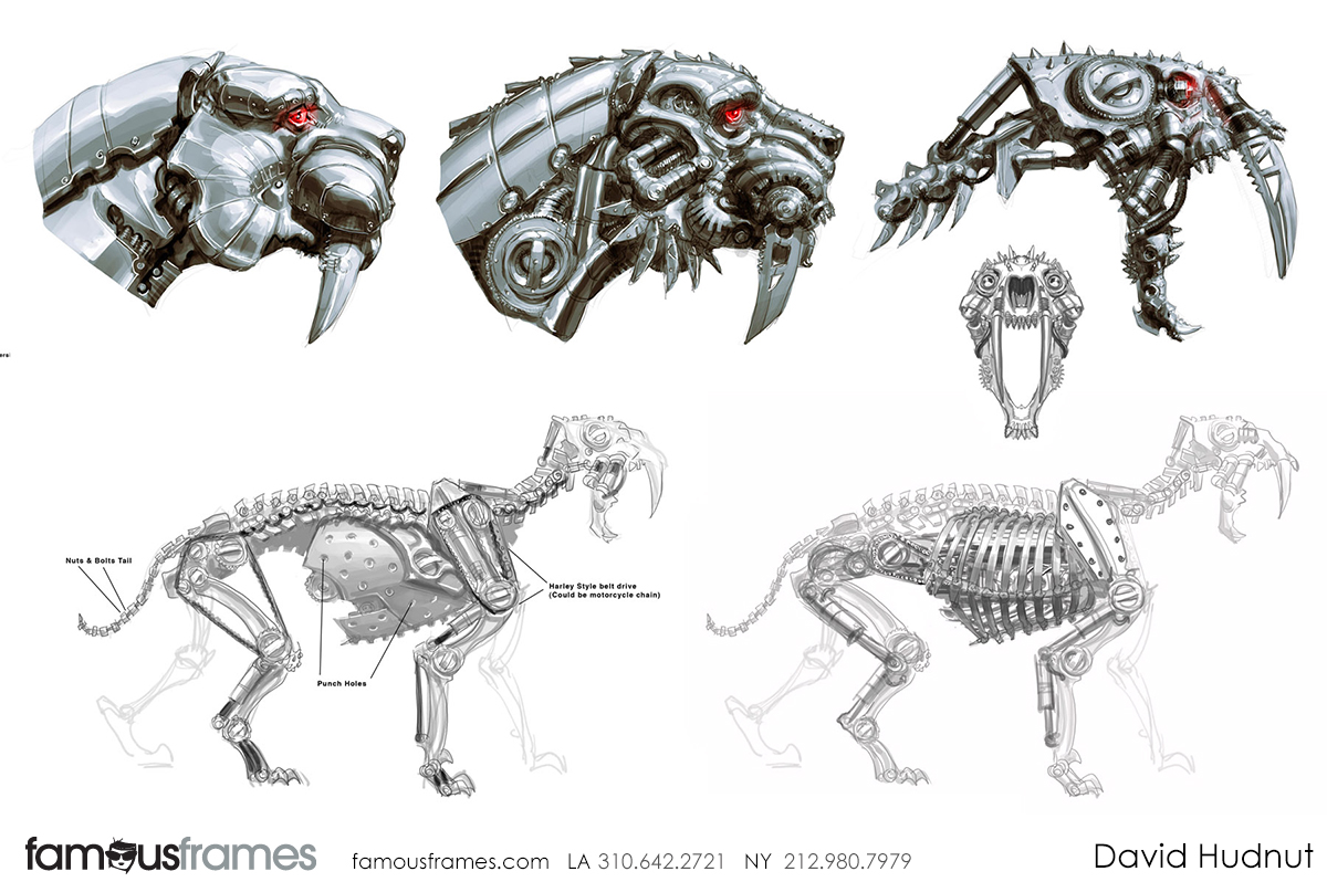 David Hudnut's Characters / Creatures storyboard art (Image #41_8_1629991785)