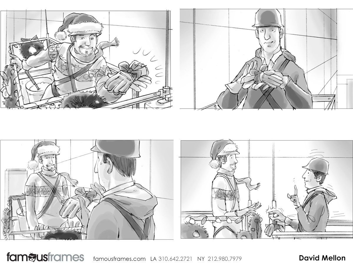 David Mellon's People - B&W Tone storyboard art (Image #43_113_1392150882)