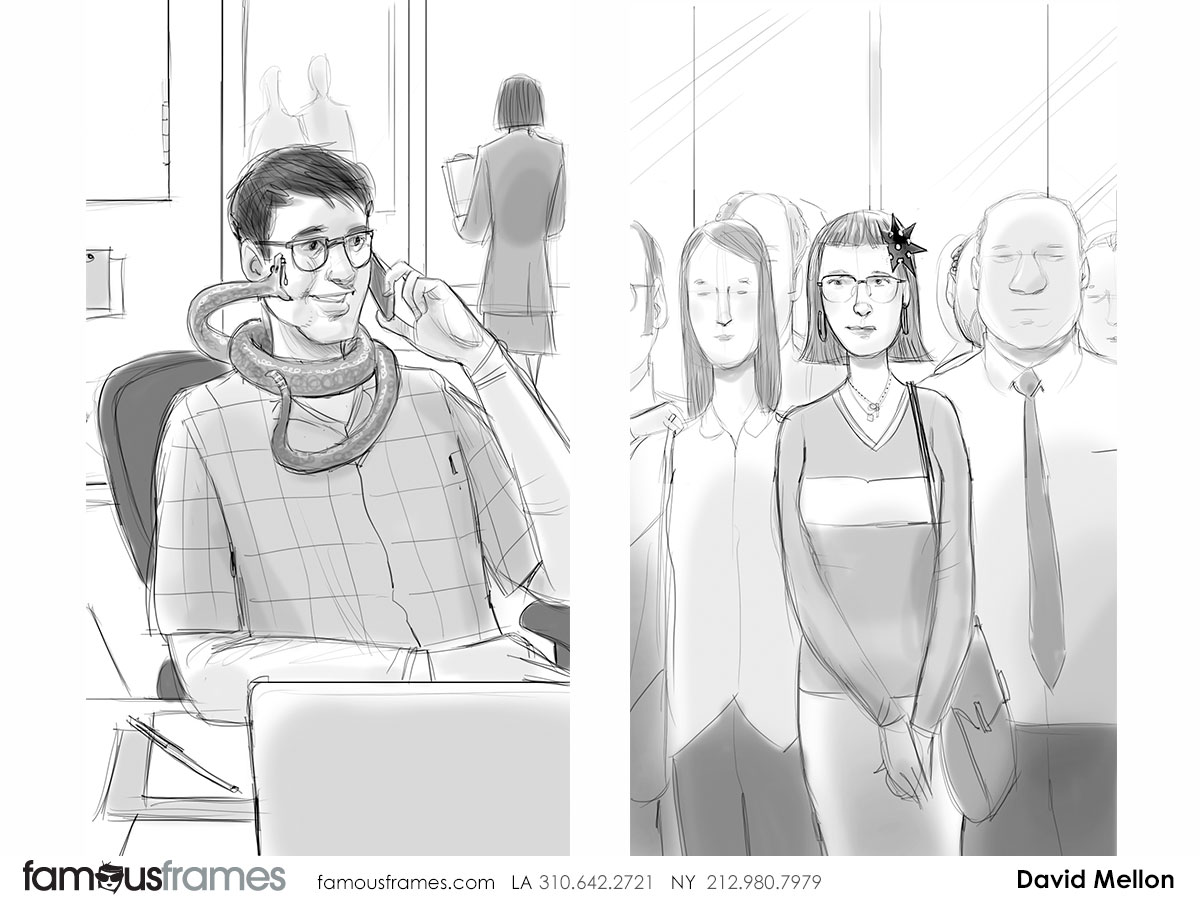 David Mellon's People - B&W Tone storyboard art (Image #43_113_1466037673)