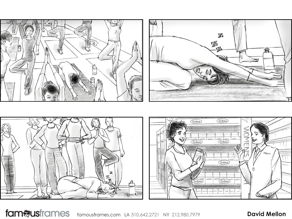 David Mellon's People - B&W Line storyboard art (Image #43_114_1441411302)