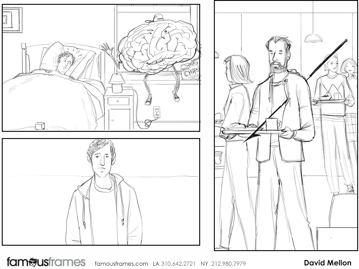 David Mellon's People - B&W Line storyboard art (Image #43_114_1466037818)