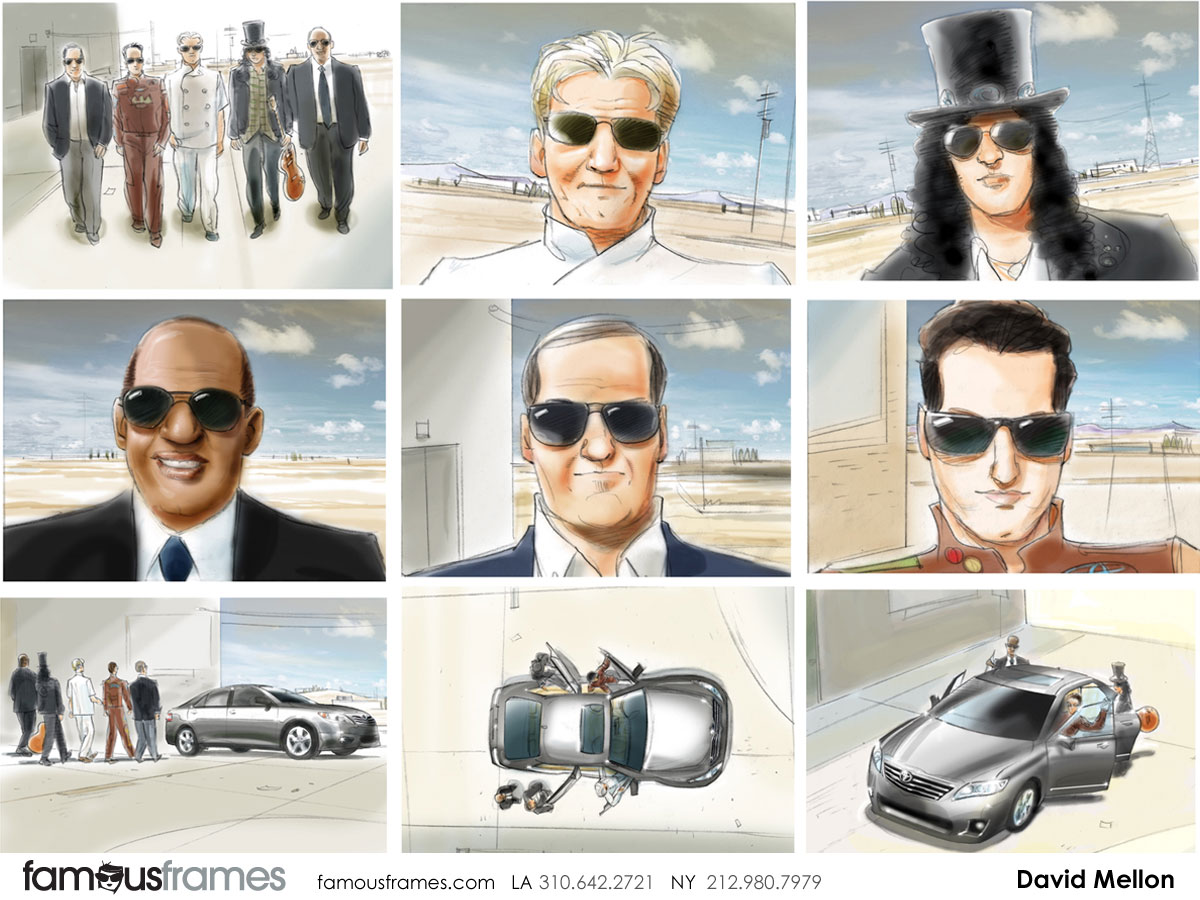 David Mellon's People - Color  storyboard art (Image #43_19_1358897603)