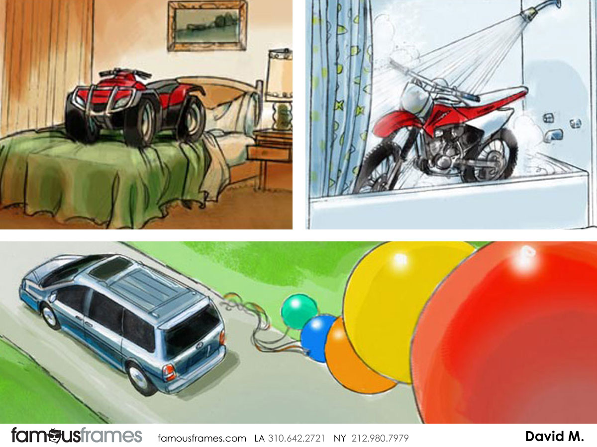 David Mellon's Vehicles storyboard art (Image #43_24_1326303492)