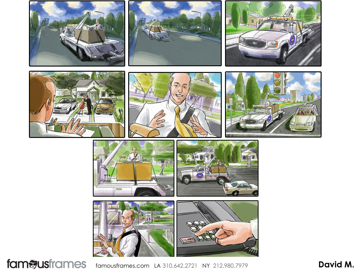 David Mellon's Vehicles storyboard art (Image #43_24_1326303551)