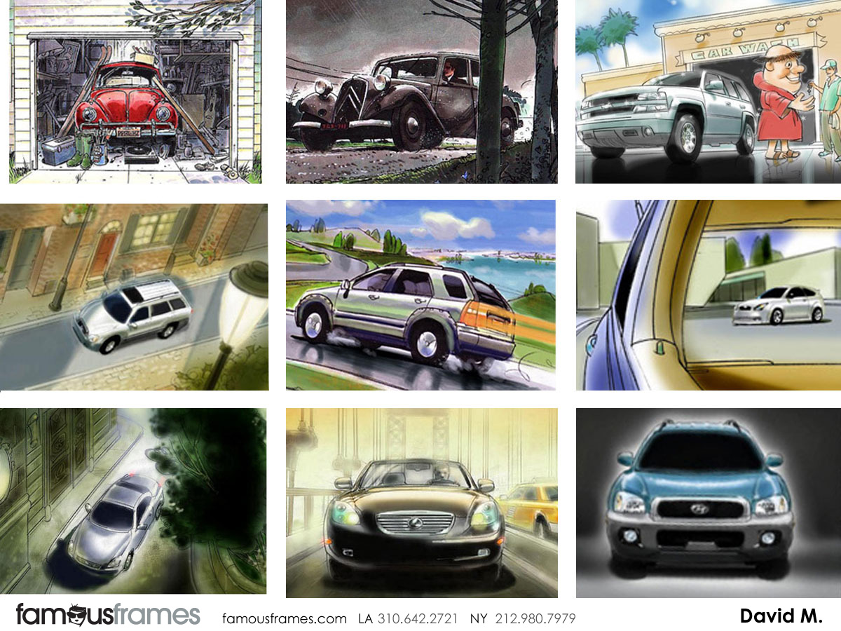 David Mellon's Vehicles storyboard art (Image #43_24_1326303582)