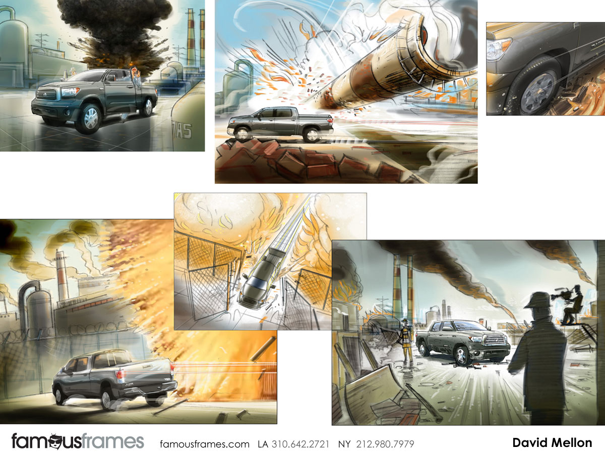 David Mellon's Vehicles storyboard art (Image #43_24_1358897416)