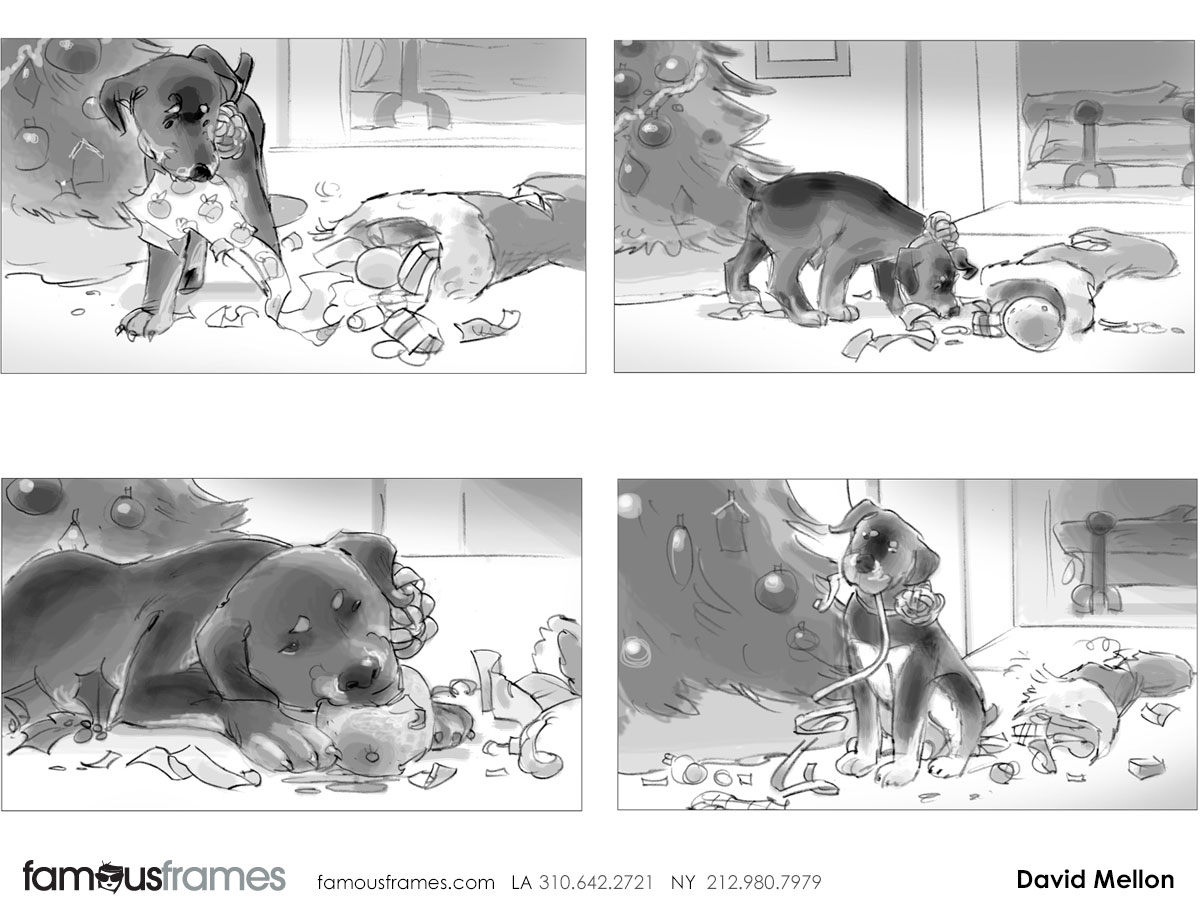 David Mellon's Wildlife / Animals storyboard art (Image #43_6_1410380264)